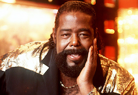 Barry White