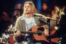 Kurt Cobain