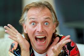 Rik Mayall